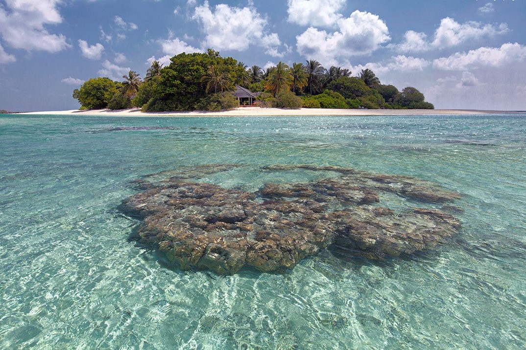 Maldive deep south isola